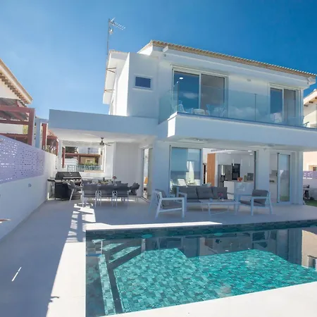 Eleganter Urlaub Artizan Ar5 By Interhome * Protaras