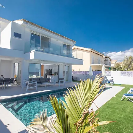 Eleganter Urlaub Artizan Ar5 By Interhome Protaras