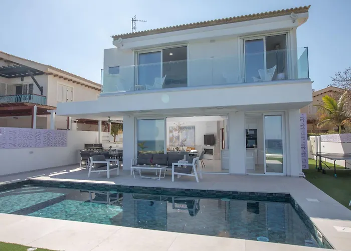 Eleganter Urlaub Artizan Ar5 By Interhome Protaras