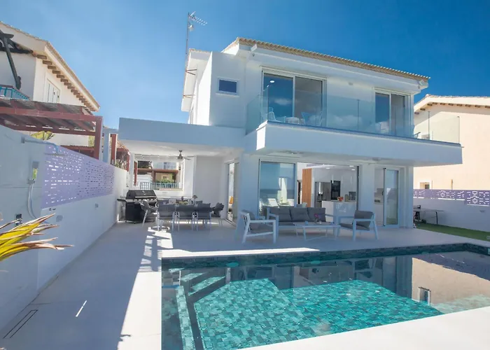 Eleganter Urlaub Artizan Ar5 By Interhome * Protaras