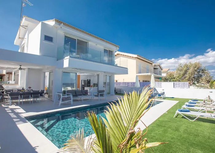 Eleganter Urlaub Artizan Ar5 By Interhome Protaras