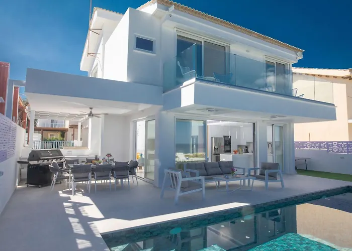 Eleganter Urlaub Artizan Ar5 By Interhome Protaras