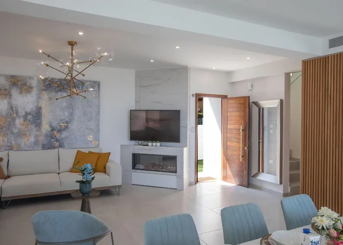 Eleganter Urlaub Artizan Ar5 By Interhome * Protaras